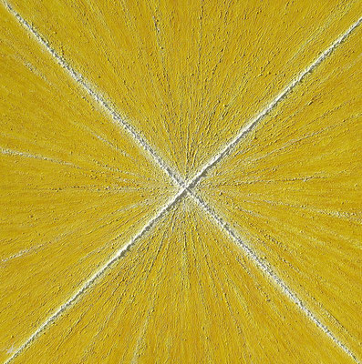 Licht / Lumière / Light / 120 x 120 cm