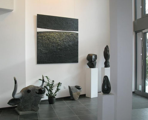 Galerie HafenLiebe, Hamburg, 2015