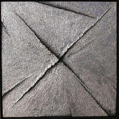 Rock'n' / 100 x 100 cm