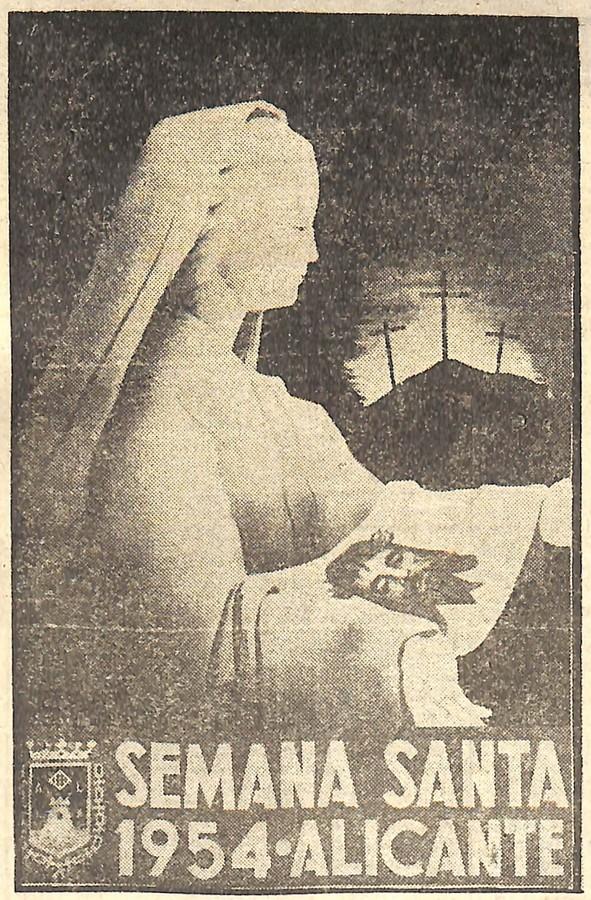 1954 · MANUEL ALBERT GONZÁLEZ
