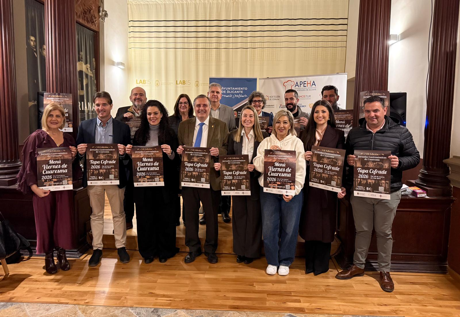 Jornadas Cuaresma Alicante 2026