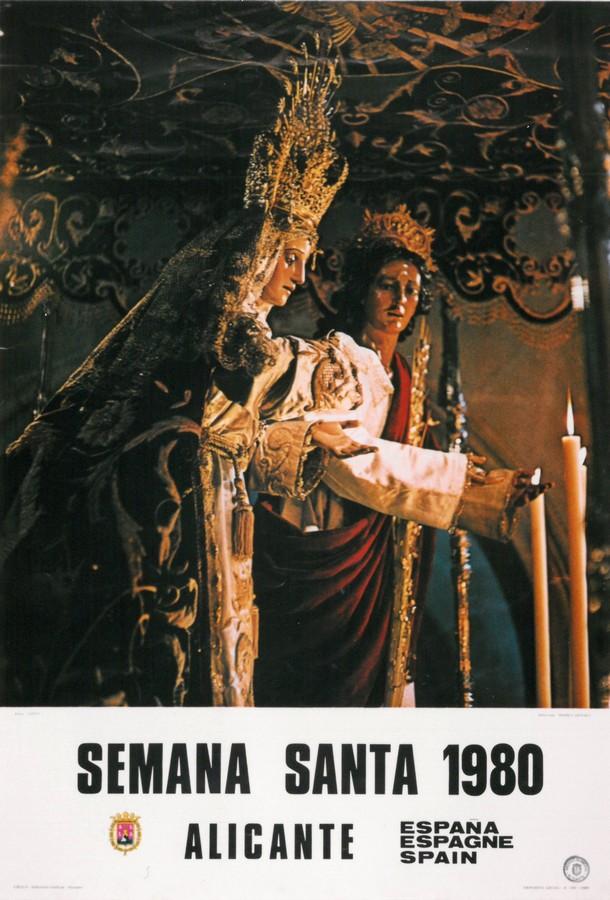 1980 · GREGORIO HERNÁNDEZ · GOYO