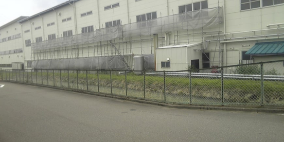 白山市精密工場