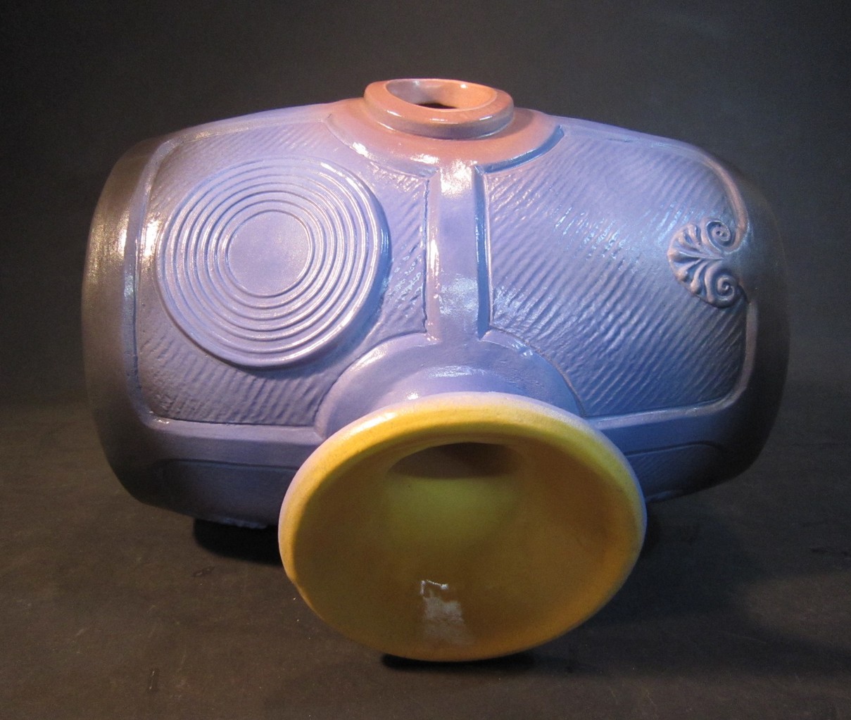 Udumbe Ududrum Udu - New Style Udu Drum Udumbe