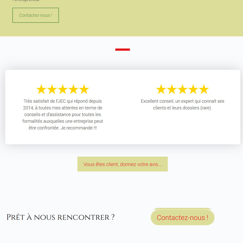 Comment avoir des avis Google et les afficher sur votre site Quick Web