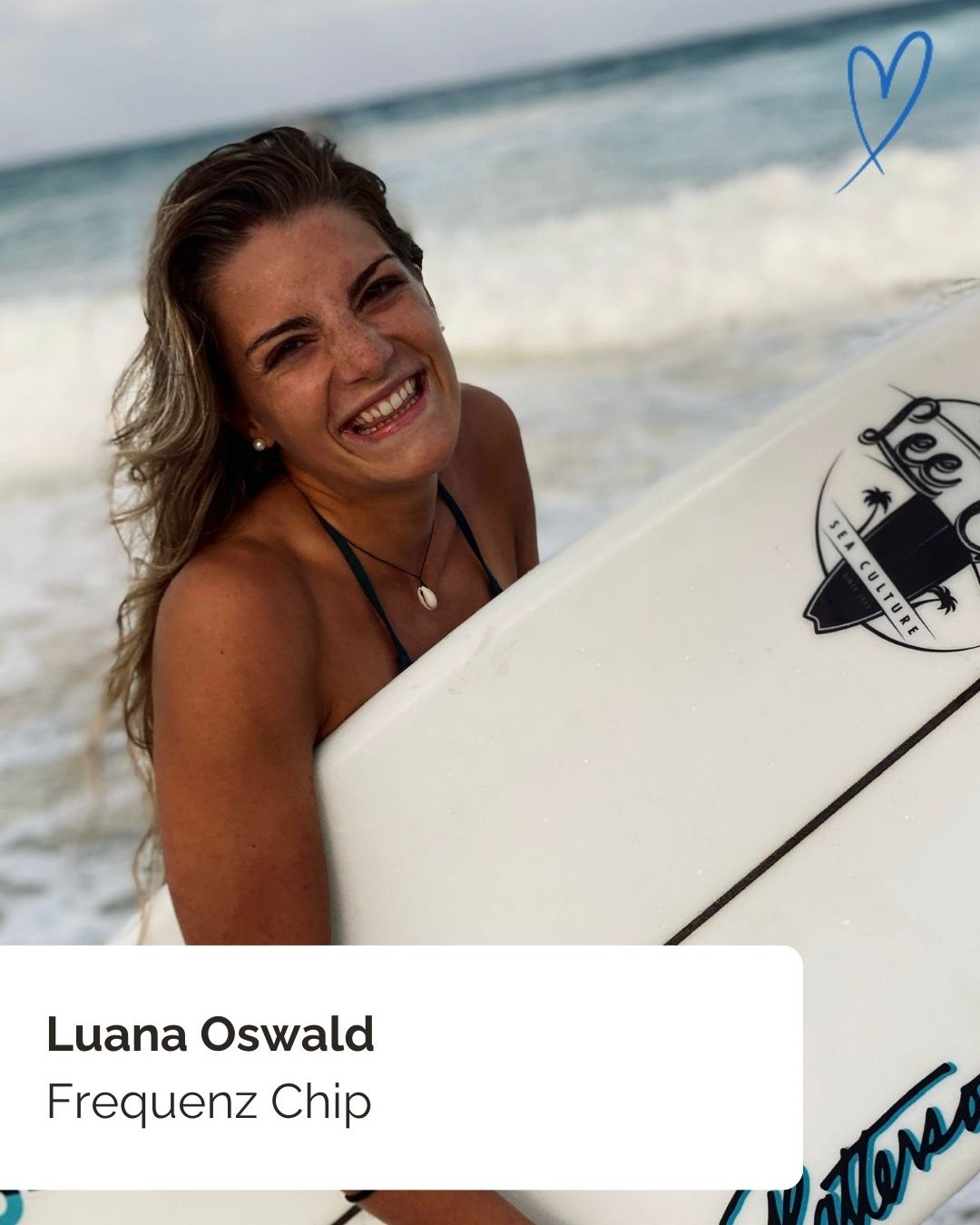Luana Oswald