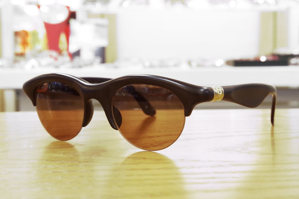 ヨウジヤマモト Youji Yamamoto ヴィンテージ90's サングラス image.jpg