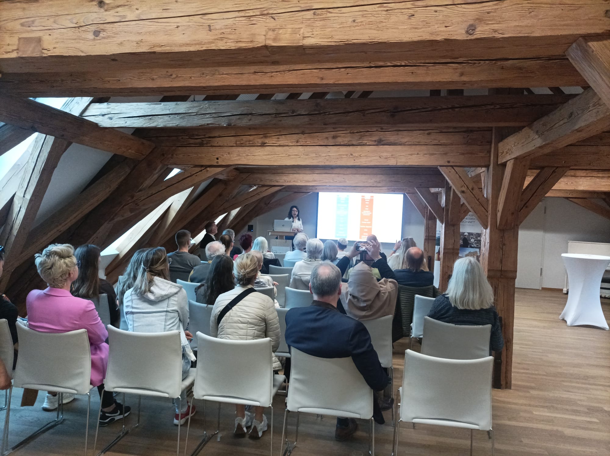 TCM Vortrag Landshut