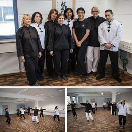 Firmenkurs Tai Chi Qi Gong