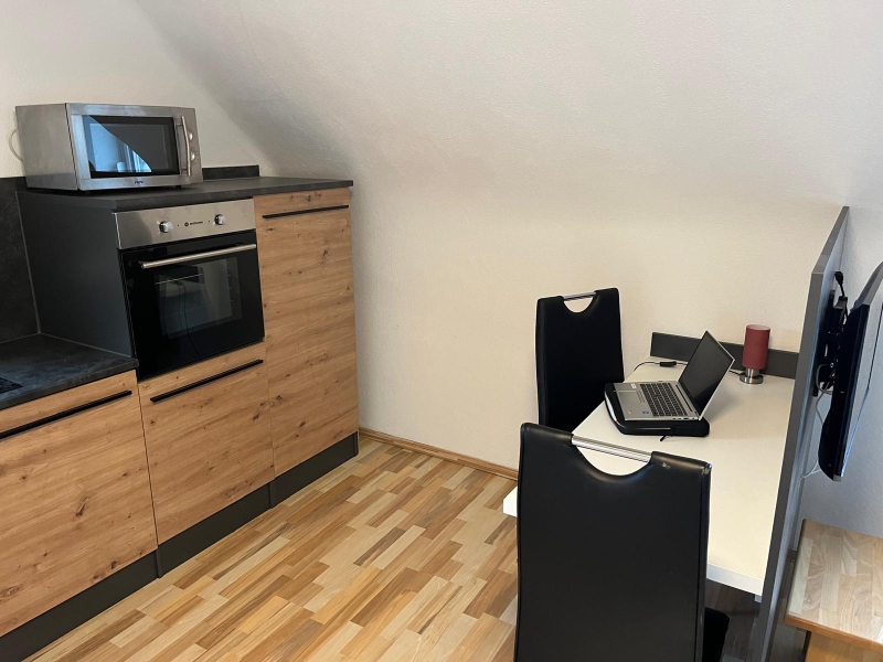 Ferienwohnung Schmitt Jerry Wohnzimmer