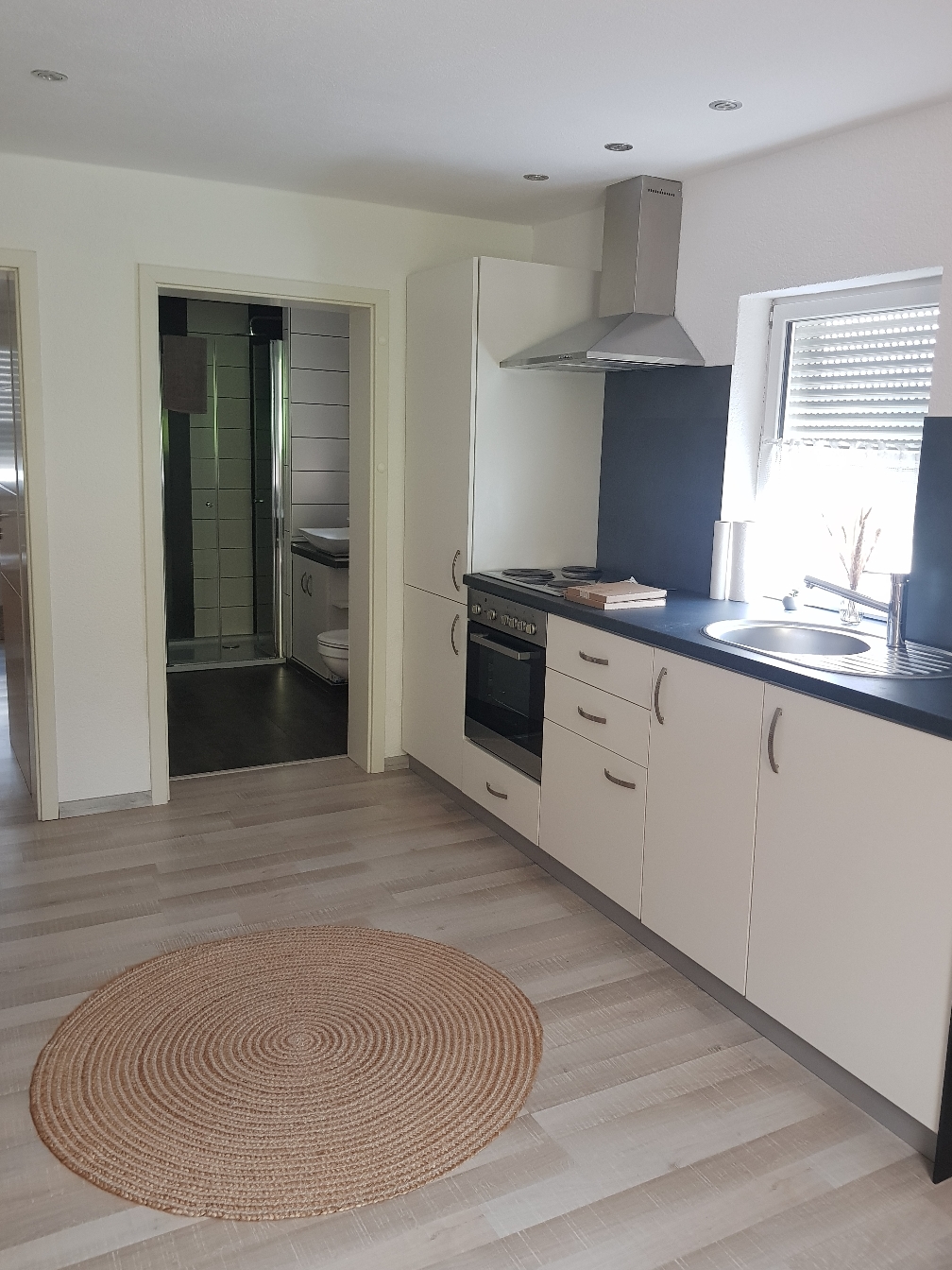 Ferienwohnung Schmitt Fred Wohnzimmer