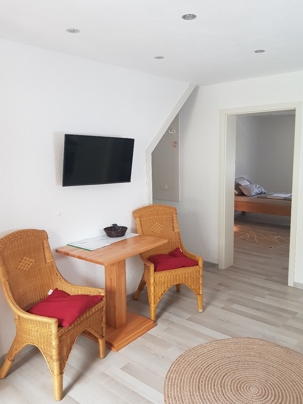 Ferienwohnung Schmitt Fred Schlafzimmer