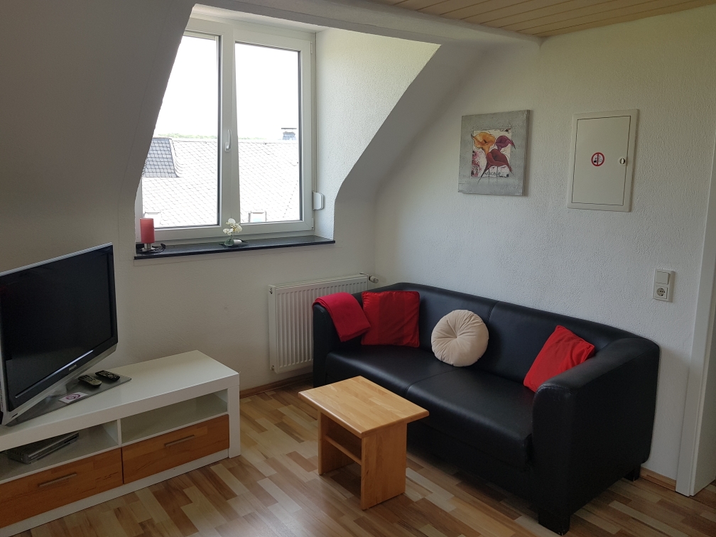 Ferienwohnung Schmitt Jerry Schlafzimmer