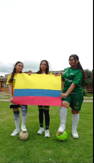 Fußball Colombia