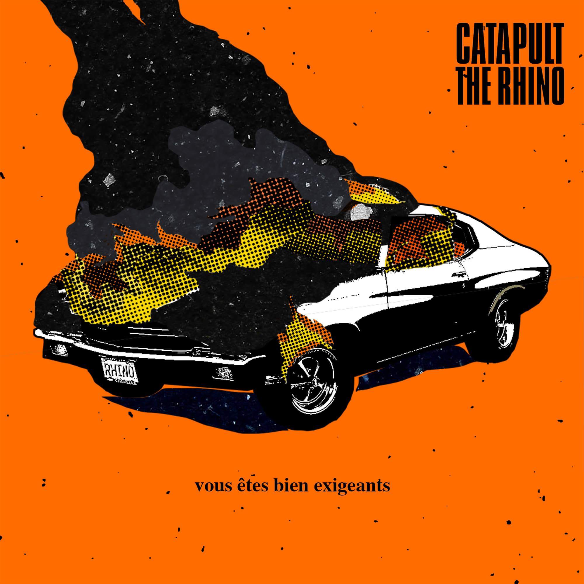 Catapult The Rhino