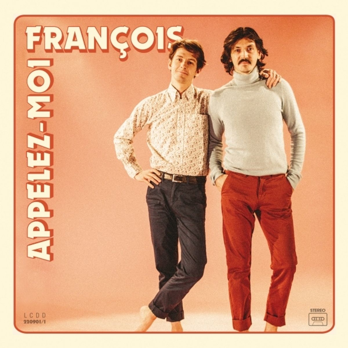 Appelez-moi François