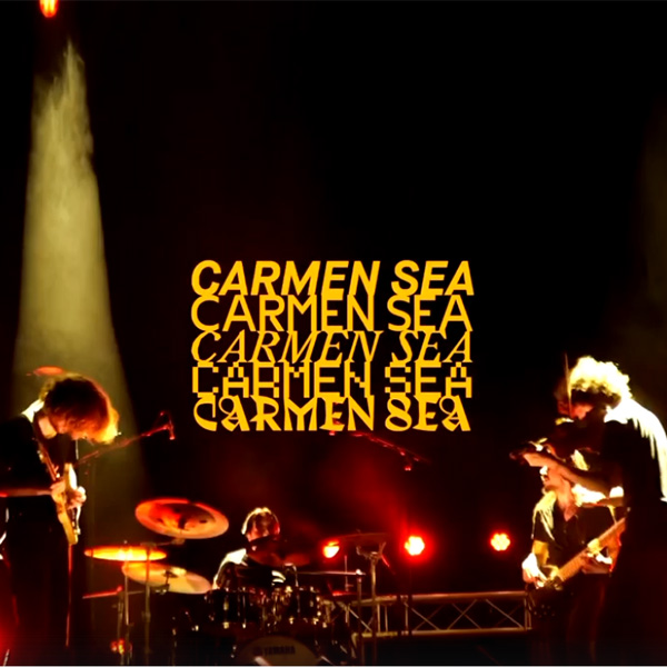 Carmen Sea
