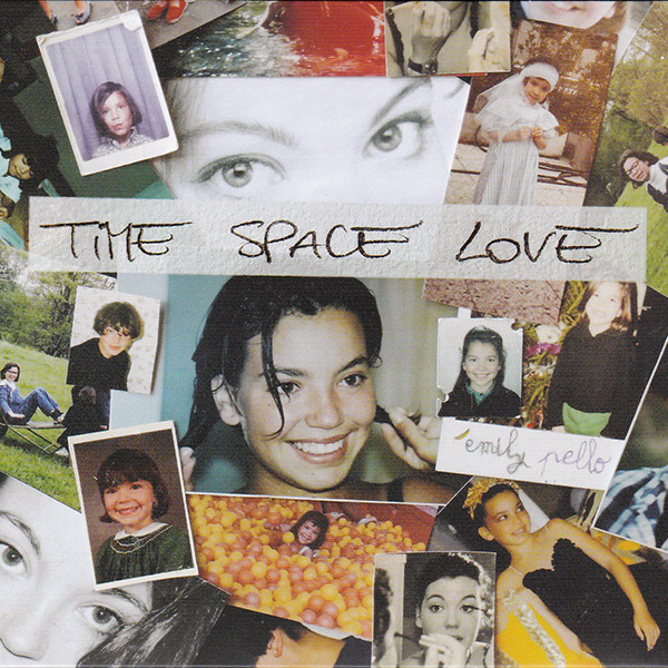 Emily Pello - Time Space Love