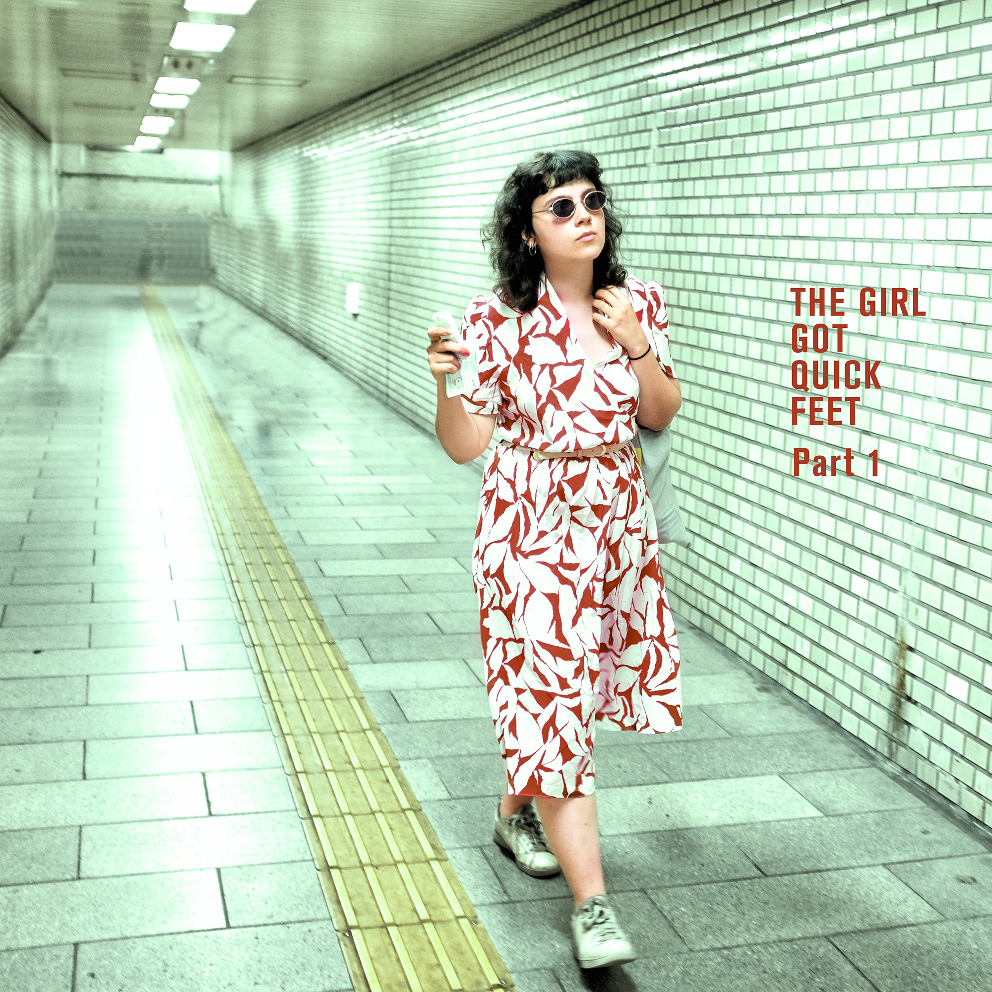 The Small Assassins - The girl got quick feet