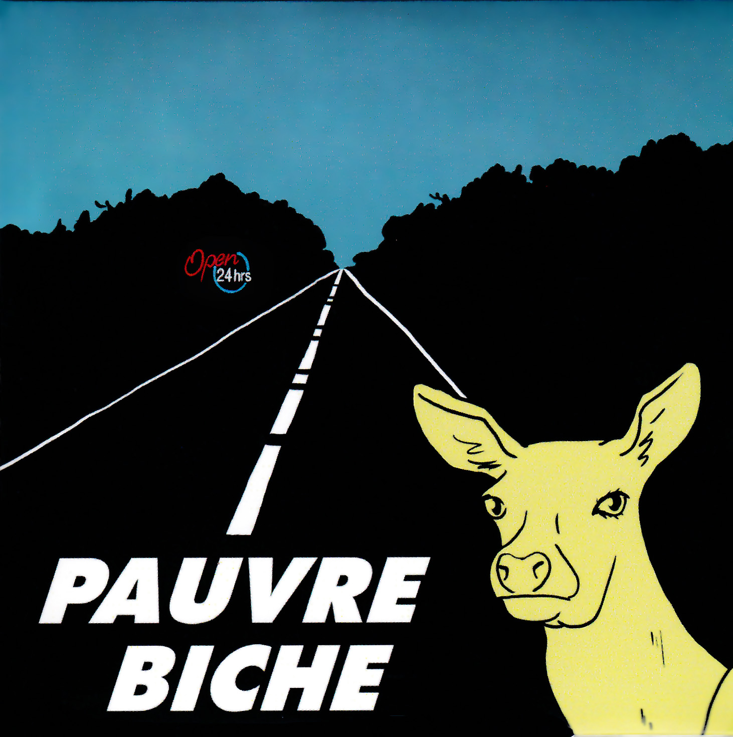Pauvre Biche - Plastique Biche