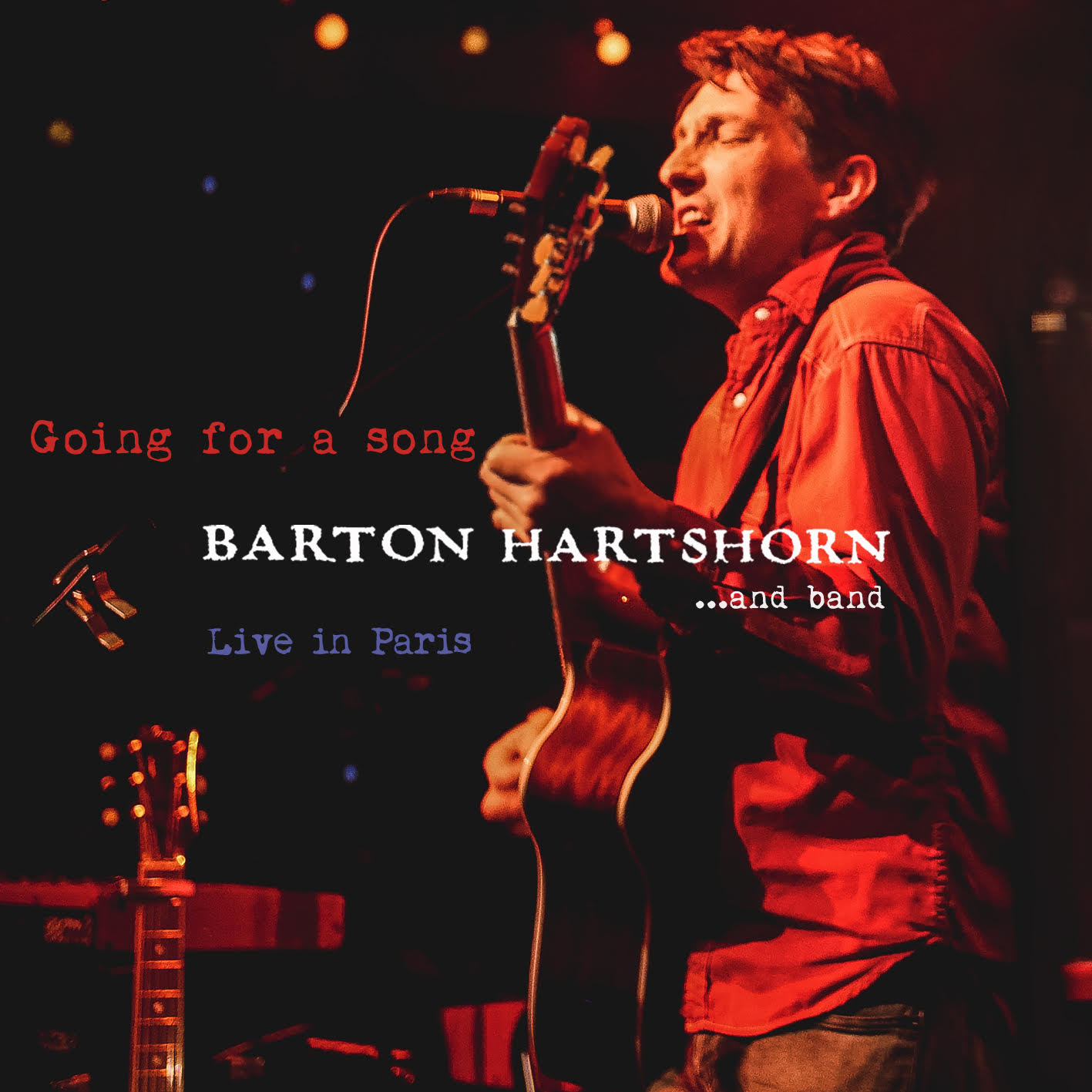 Barton Hartshorn - Going for a song