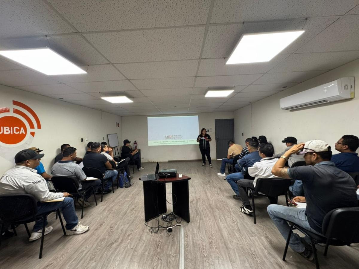 Sistema SALVA e IMTES trabajan para garantizar traslados seguros a usuarias mujeres