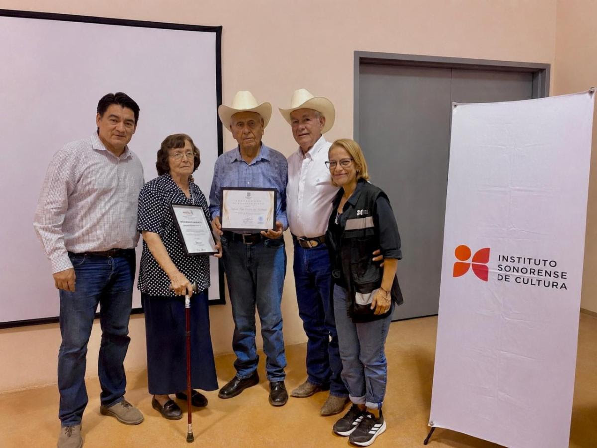 Estrena Gobierno de Sonora documental sobre el cine comunitario en Rayón