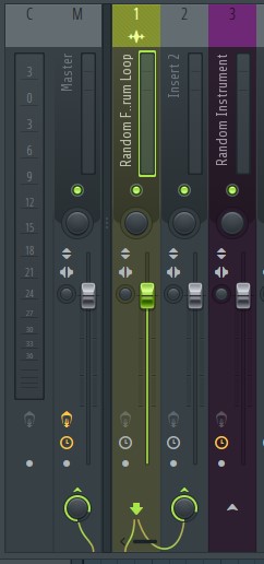 noise gate fl studio