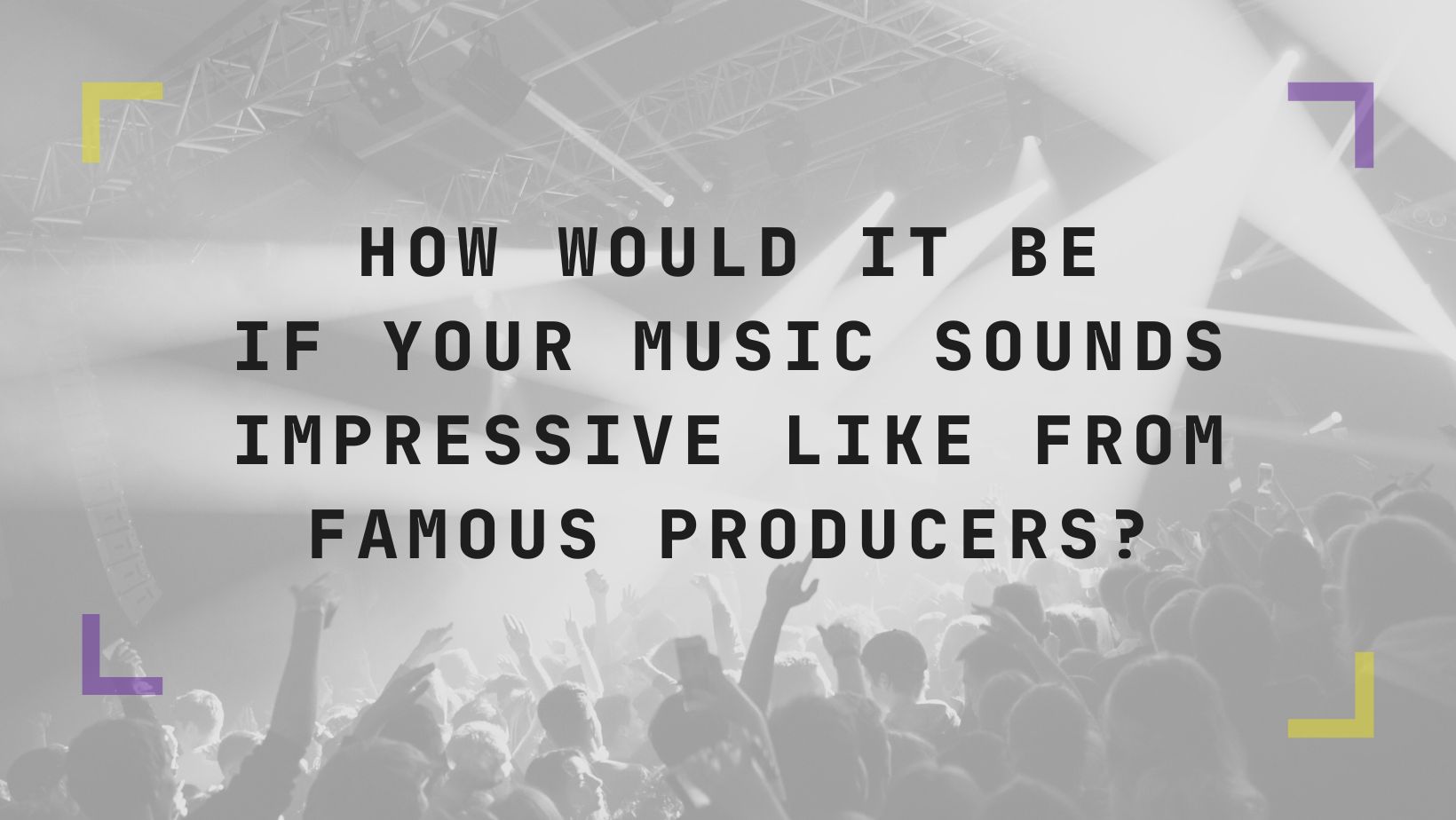 No. 1 Techno Mastering & Mixing Services for Vibrant Sound ...