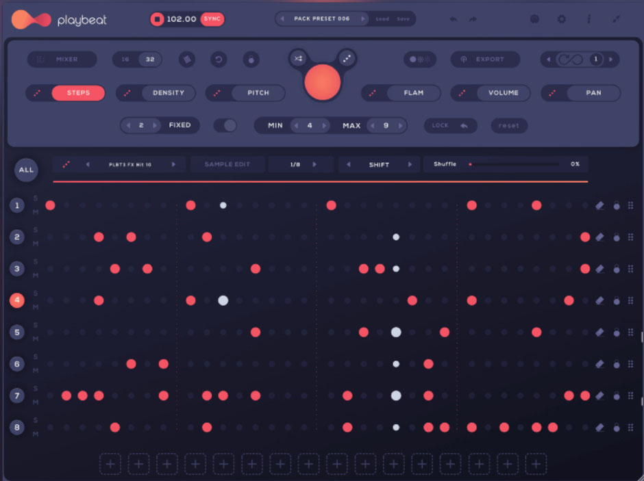 house music kick drum vst plugin