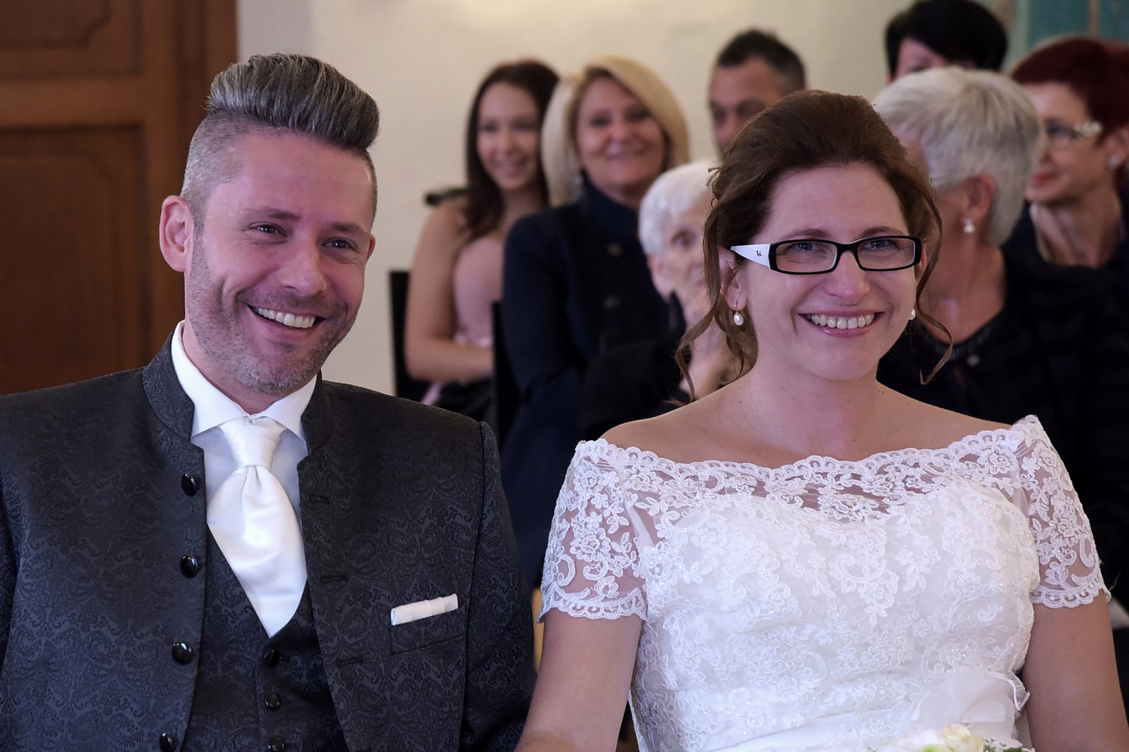 Manuela & Wolfgang - Kirschbaum Andreas, Fotogalerie