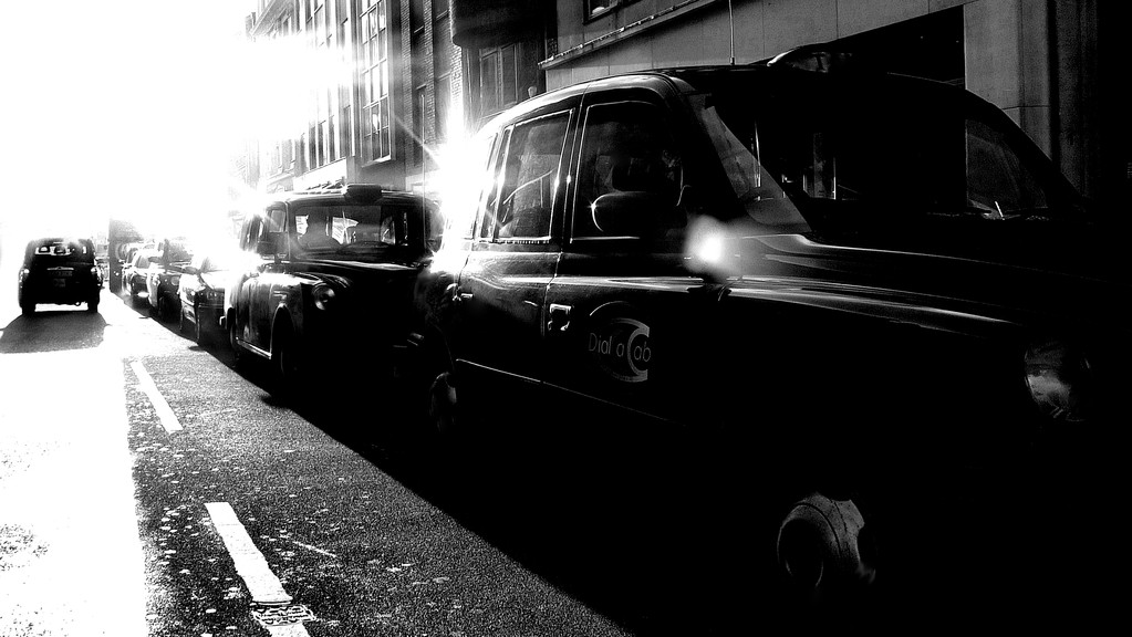 London's cabs