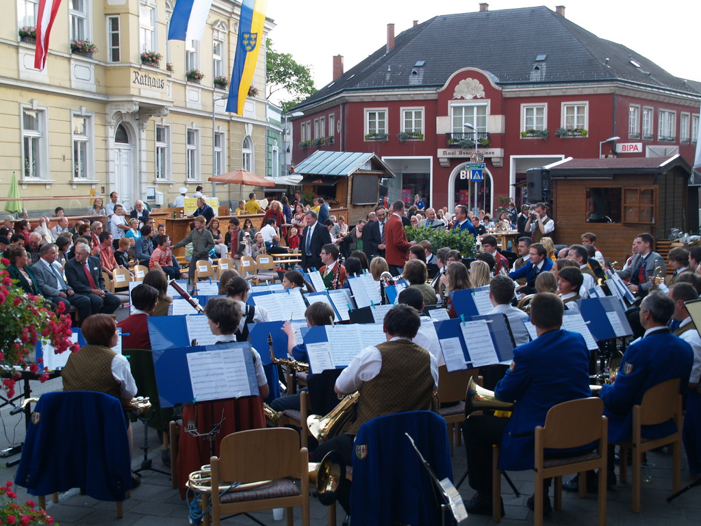 Festveranstaltung 40-Jahre am 10.Juni