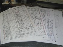 税務関係届出書類作成