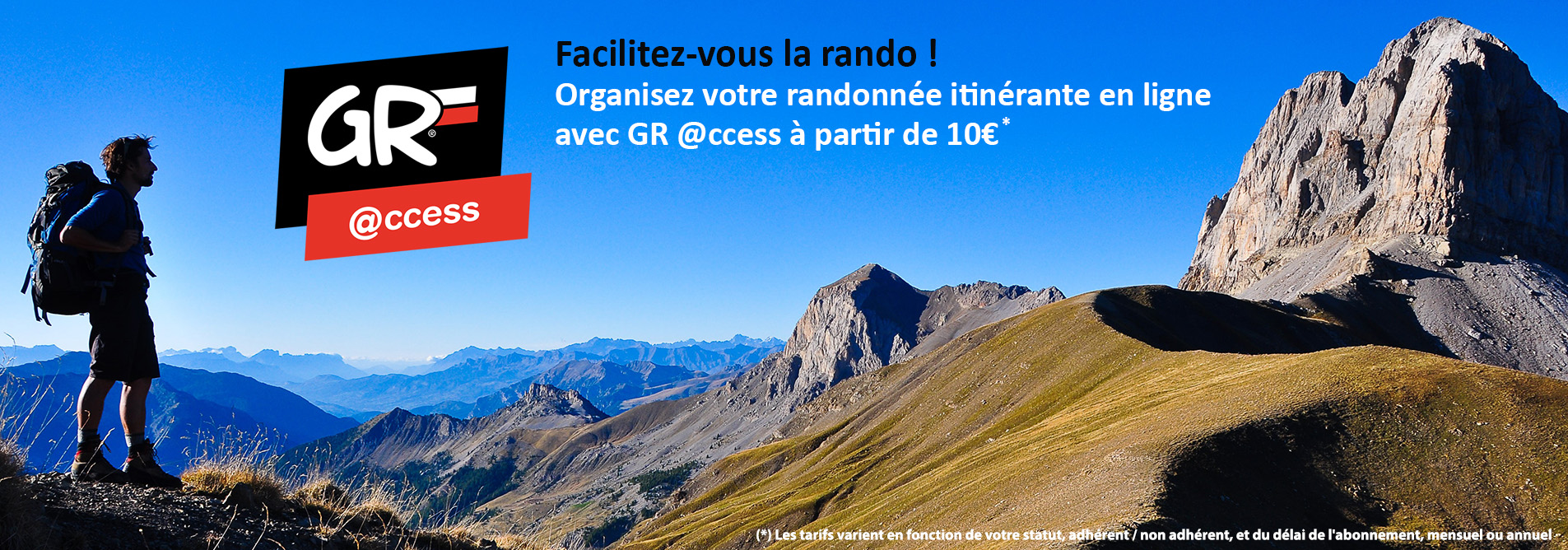 liste des gr en france