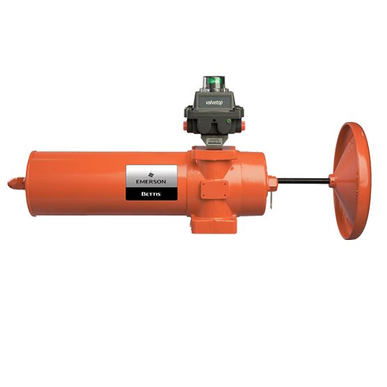 BETTIS ACTUATORS Spacx Actuators & Controls