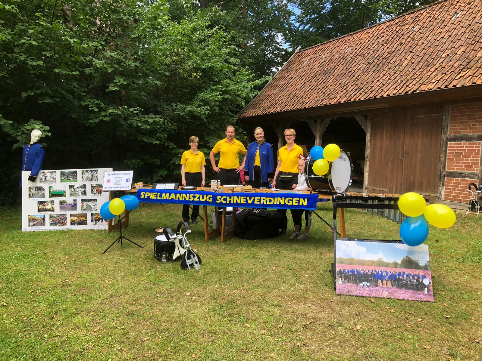 Kinderfest "Ferientag Sommerspaß"