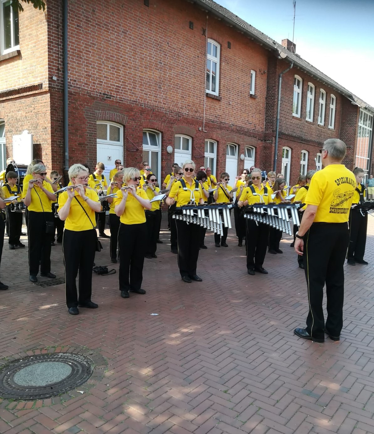 Stadtfest Schneverdingen 2019