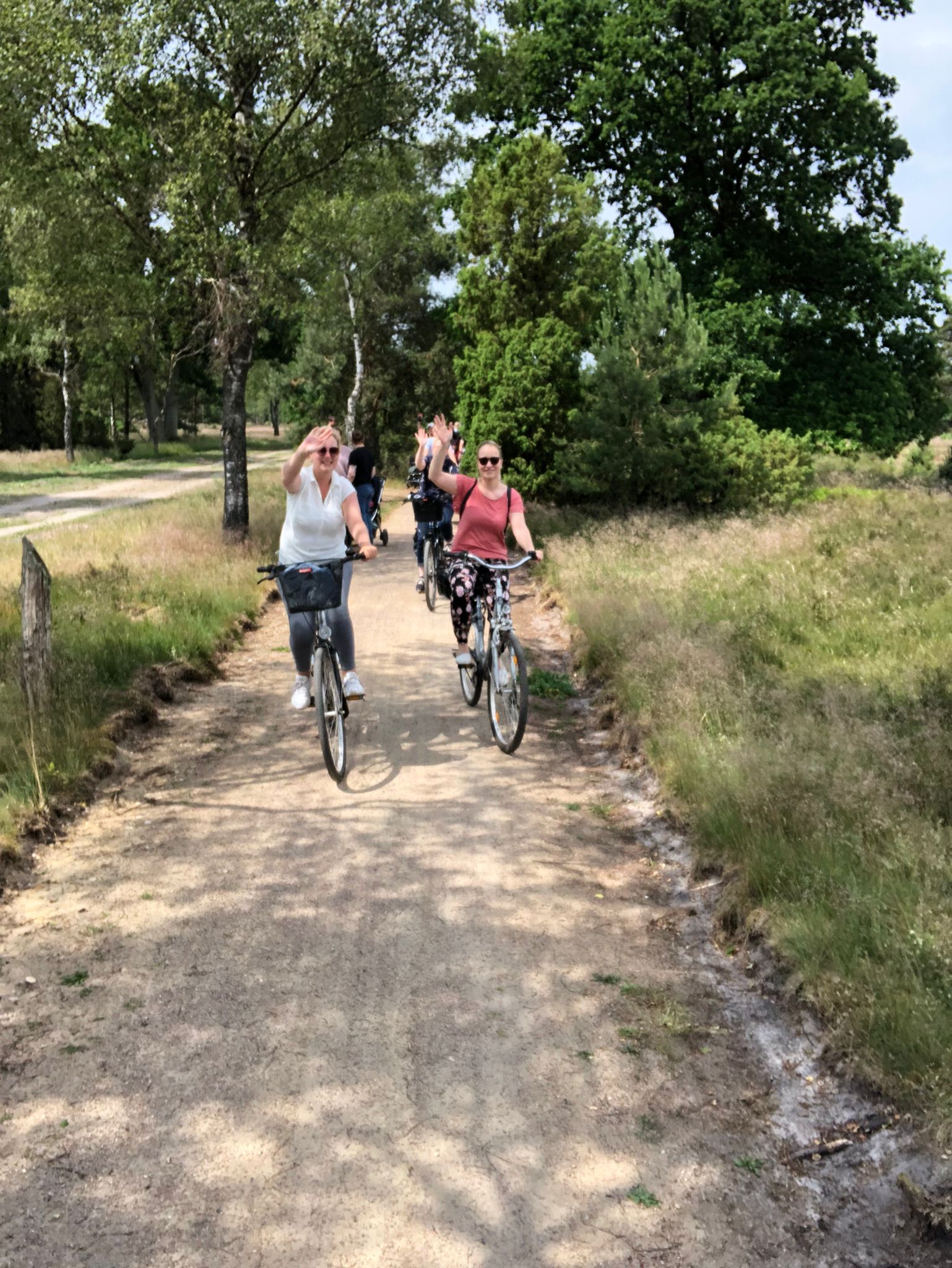 Fahrradtour