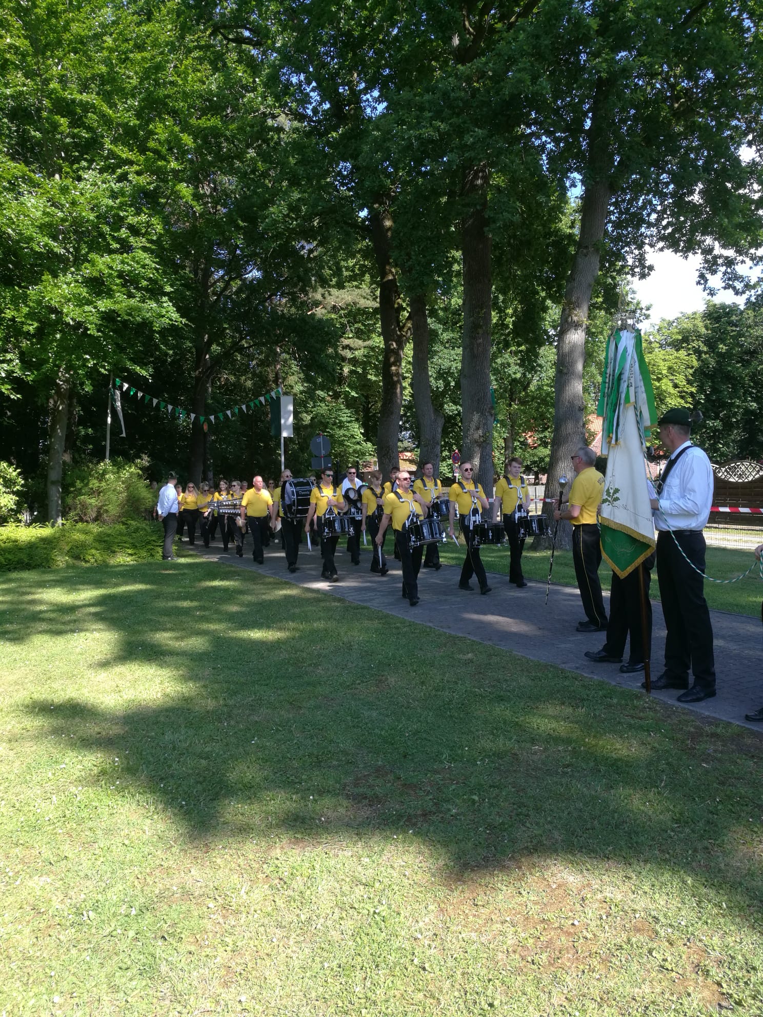 Schützenfest Zahrensen