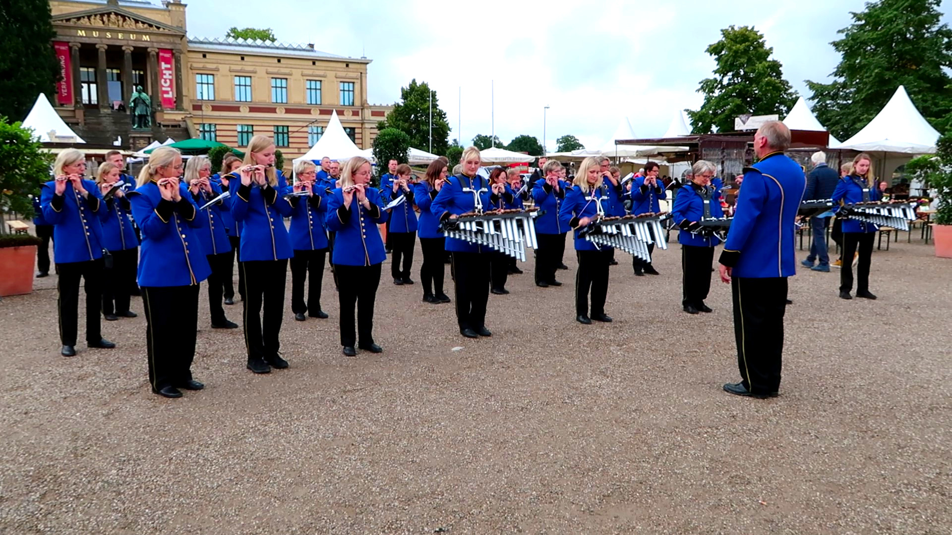 Fahrt nach Wismar und Schwerin