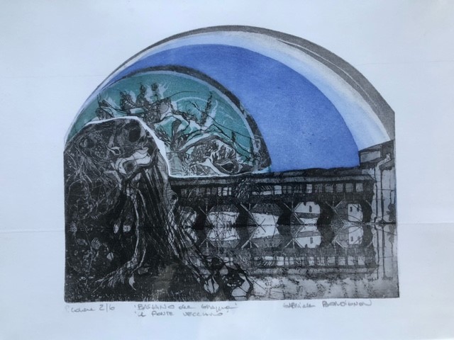 te_koop_aangeboden_een_ets_aquatint_van_de_italiaanse_kunstenaar_gabriele_bordignon_bij_kunsthandel_martins_te_wolvega_nederland