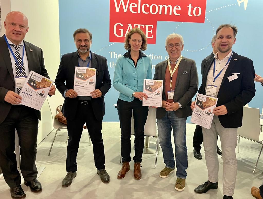 GATE strengthens presence in India with new trade show