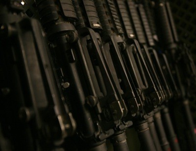 Black Rifle Disease