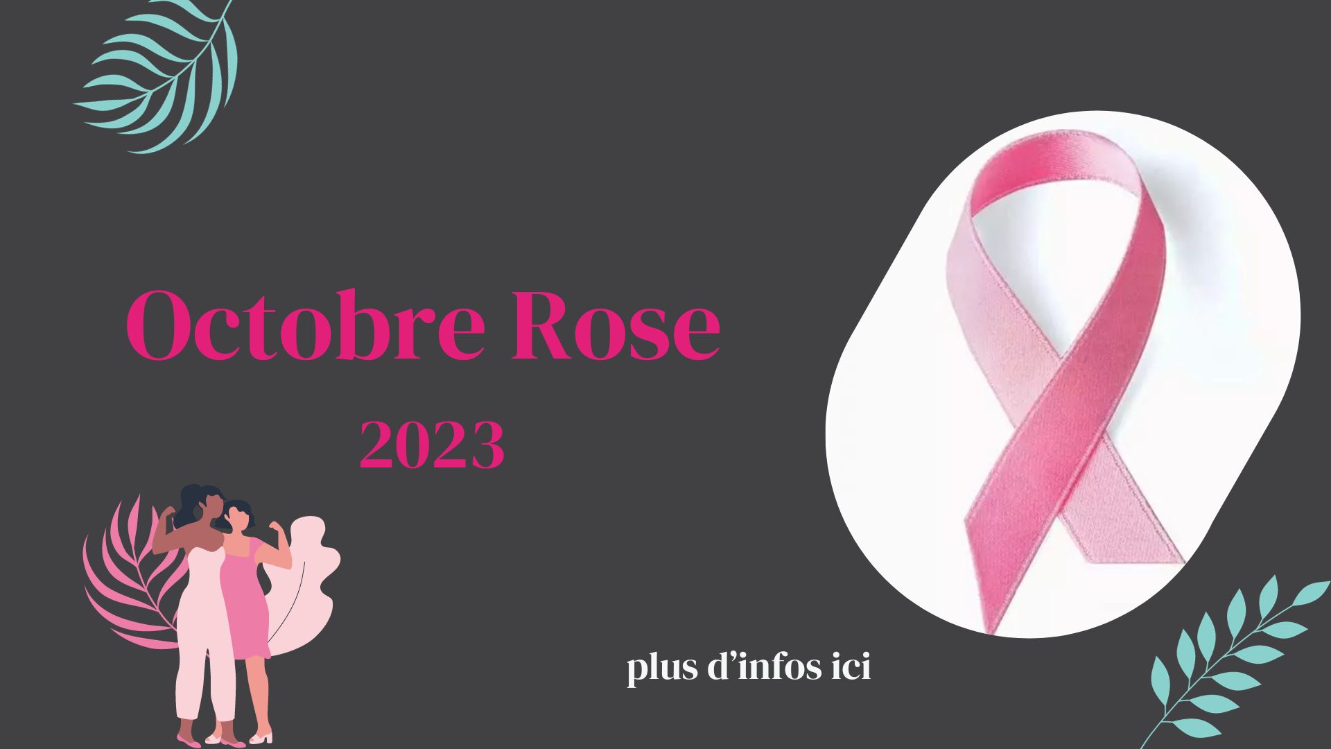 Octobre Rose 2023
