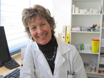 Frau Dr. K. Cina - Dres med. FMH f. allg. Medizin