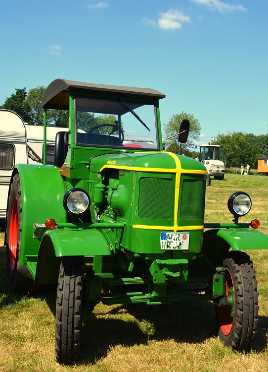 Deutz Baujahr 1950