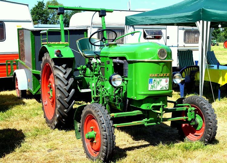 Deutz Baujahr 1960