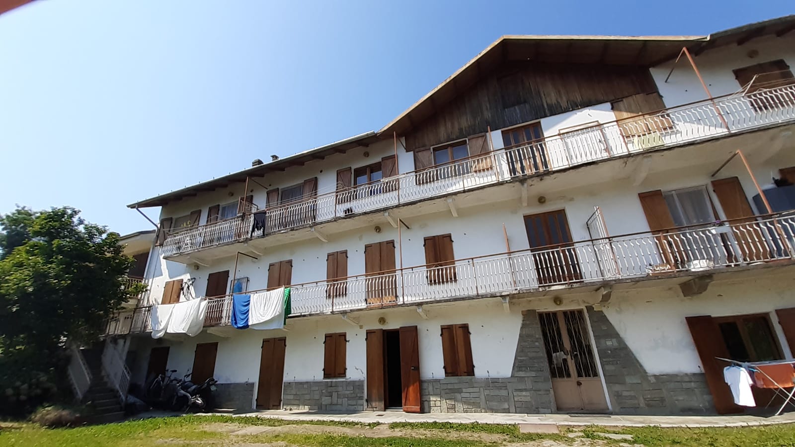 Casa indipendente, Borgata Gerbido,Rubiana