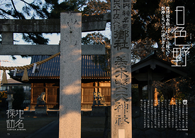 日色野